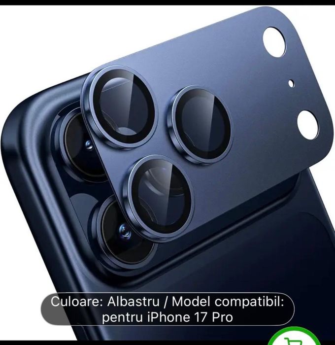 Huse și folii iPhone 17 pro