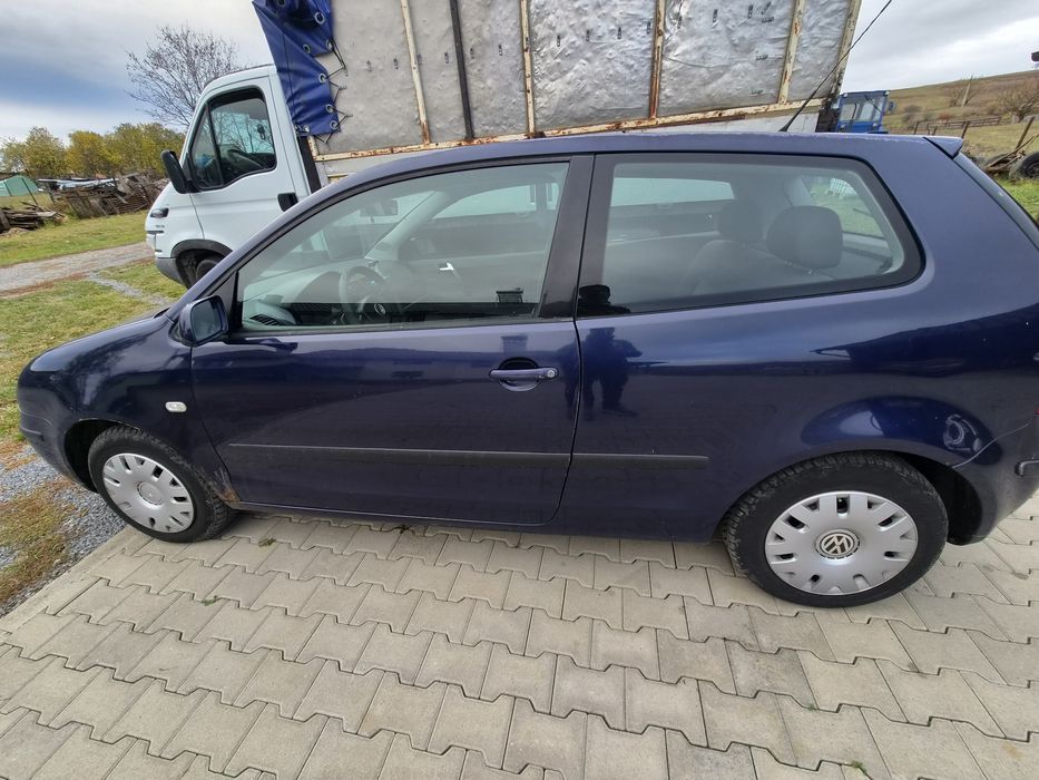 VOLKSWAGEN Polo 2003 — imagine 3
