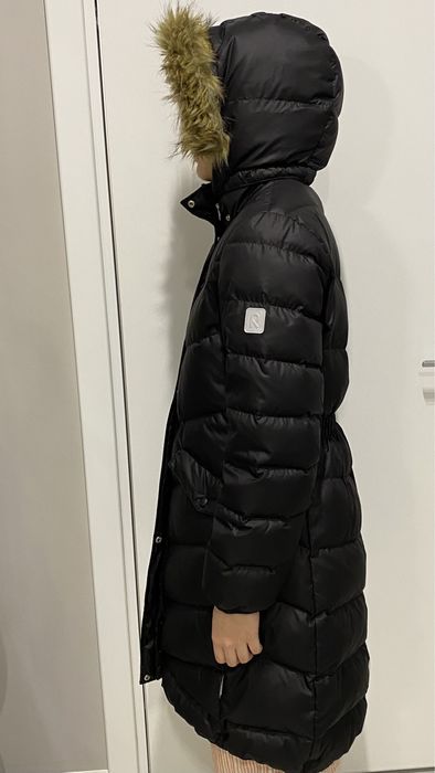 Женская куртка зимняя