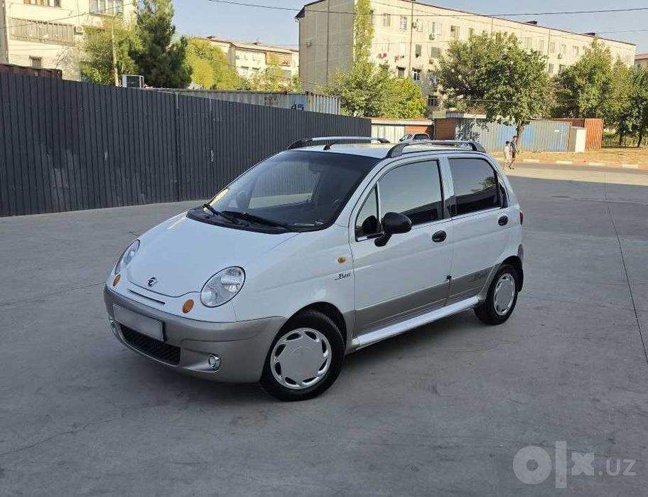 Matiz Best arenda
