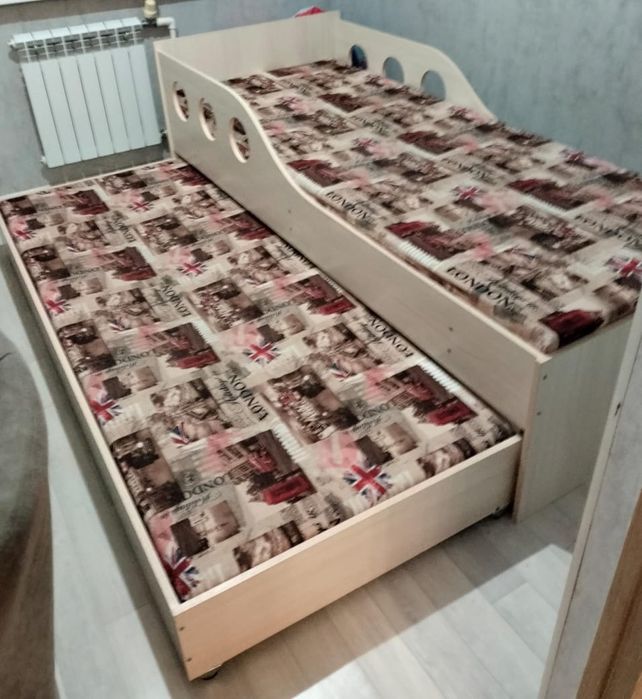 Продам кровать 2 в 1