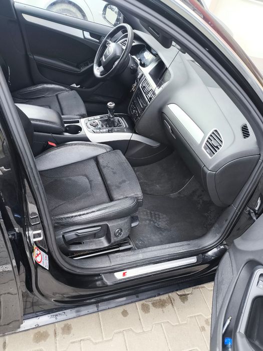 Audi A4 b8 2.0 tfsi sline 2011