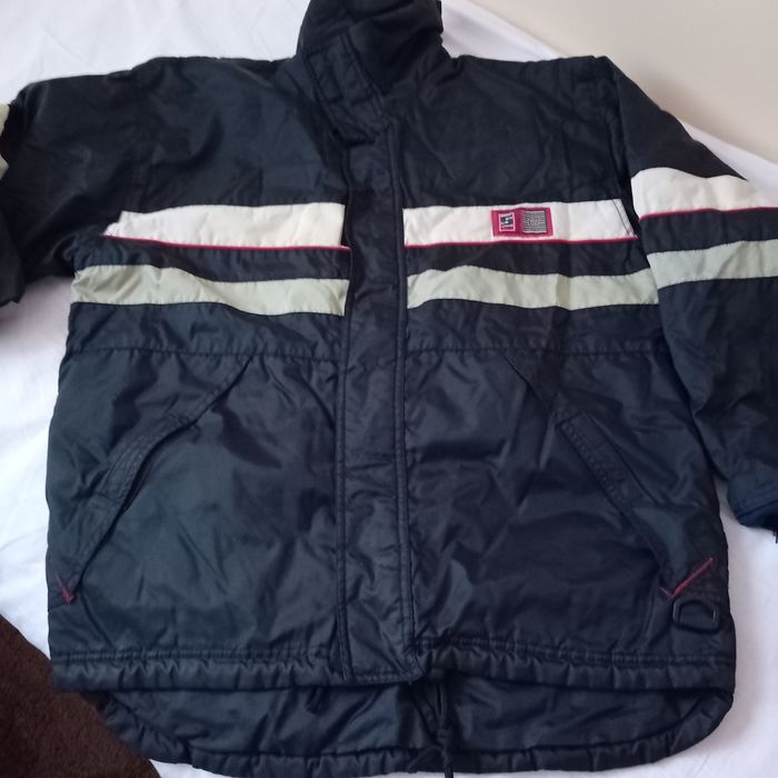 Зимно мъжко  топло яке