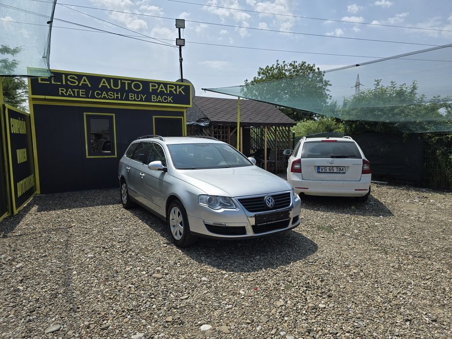 VW Passat 2.0 benzina fab 2006 RATE/ CASH/BUY BACK