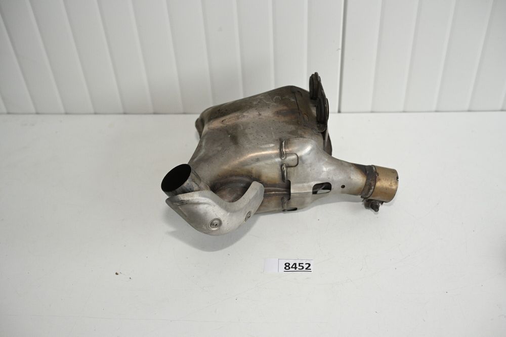 BMW F750GS 2018 2023 Colector evacuare