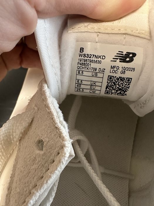 New balance 327, marimea 40