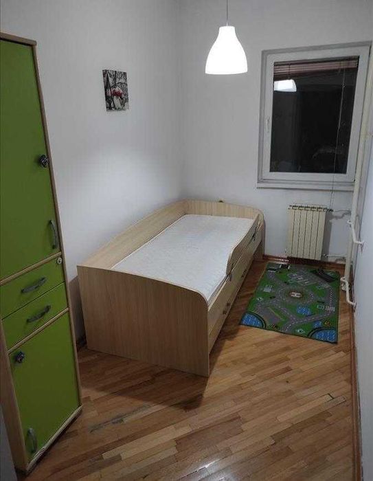 Дава се под наем Двустаен апартамент в София, Зона Б-5 - 55 кв.м за 459 € - Снимка #1