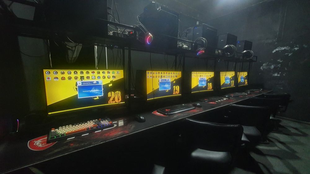 GAME CLUB Tayyor Sotiladi
