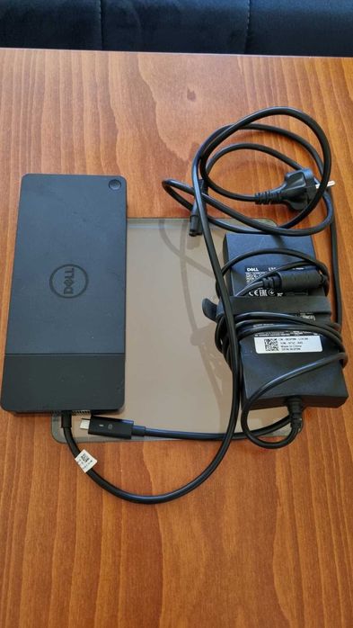 Docking station Dell WD19S 130W докинг станция Делл