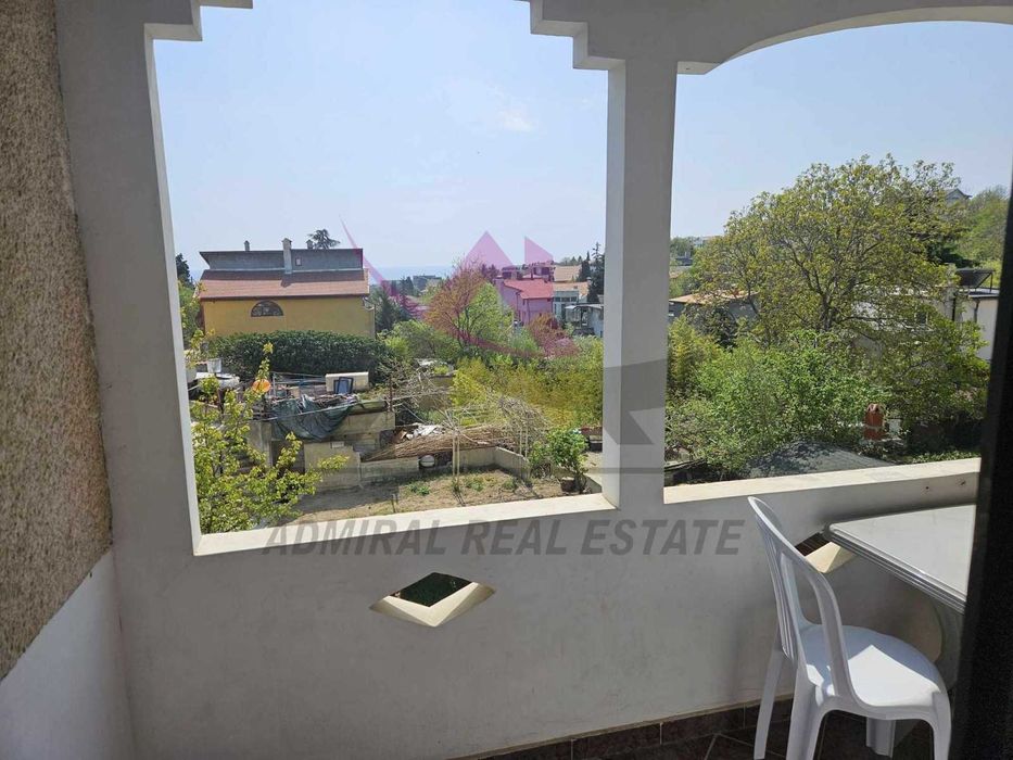 Дава се под наем Двустаен апартамент в Варна, м-т Евксиноград - 50 кв.м за 290 € - Снимка #2