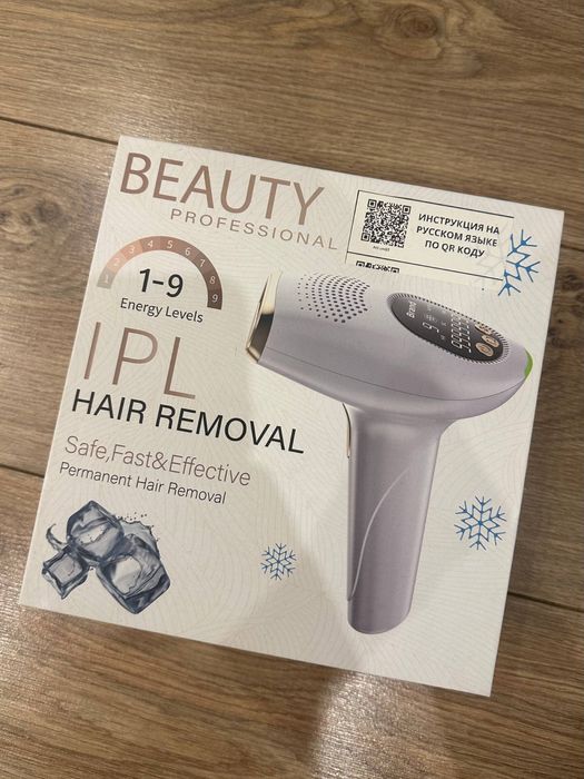 Срочно продам фотоэпилятор