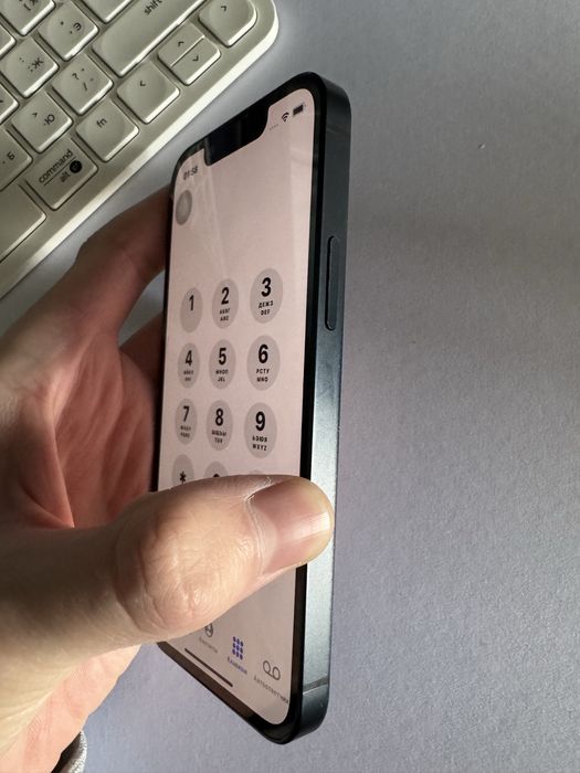 Iphone 13 mini, blue 128