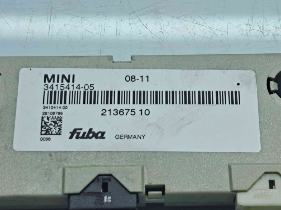 Modul confort MINI Cooper (R56) [Fabr 2006-2014] 213675 10