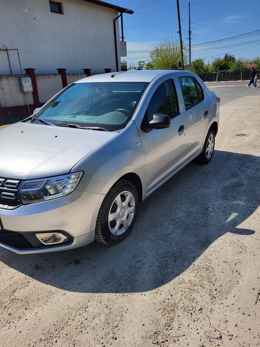 Dacia logan 2017