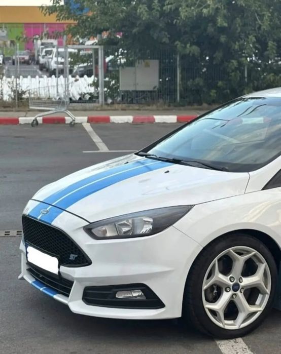 Ford Focus Ford Focus ST MK3.5