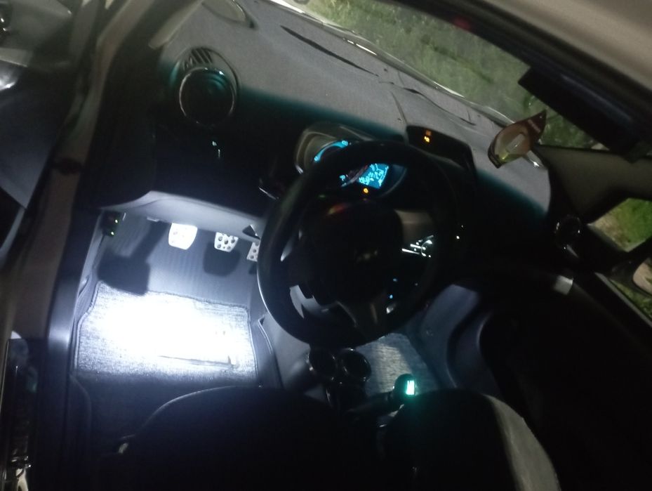 Spark 3 pozitsiya metan gaz