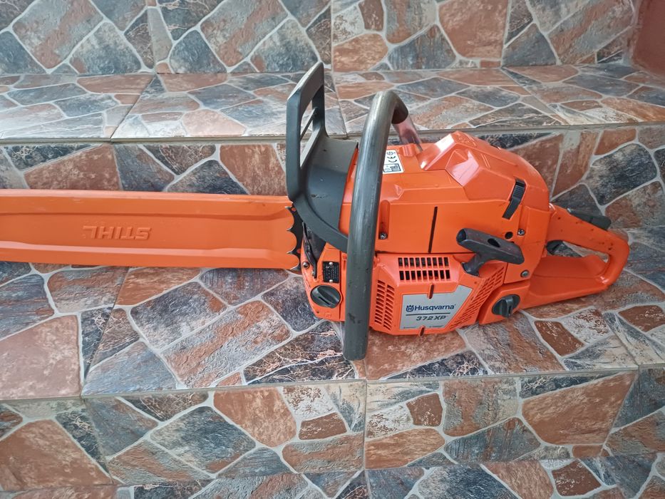 Drujba husqvarna 372 xp