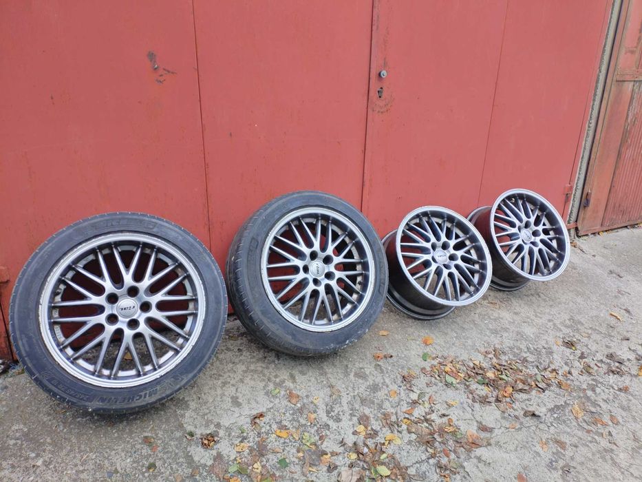 Аломиниеви джанти 5/112/18