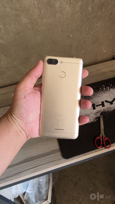 Redmi 6 // 32 gb orginal