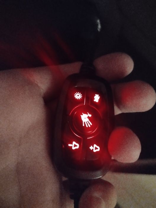 Наушники игровые