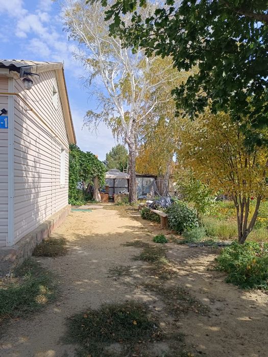 Продам дом на комбинатском