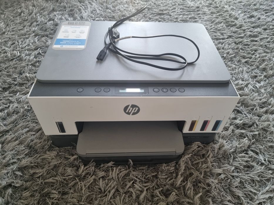 Vand Vand imprimanta HP seria 670, multifunctionala