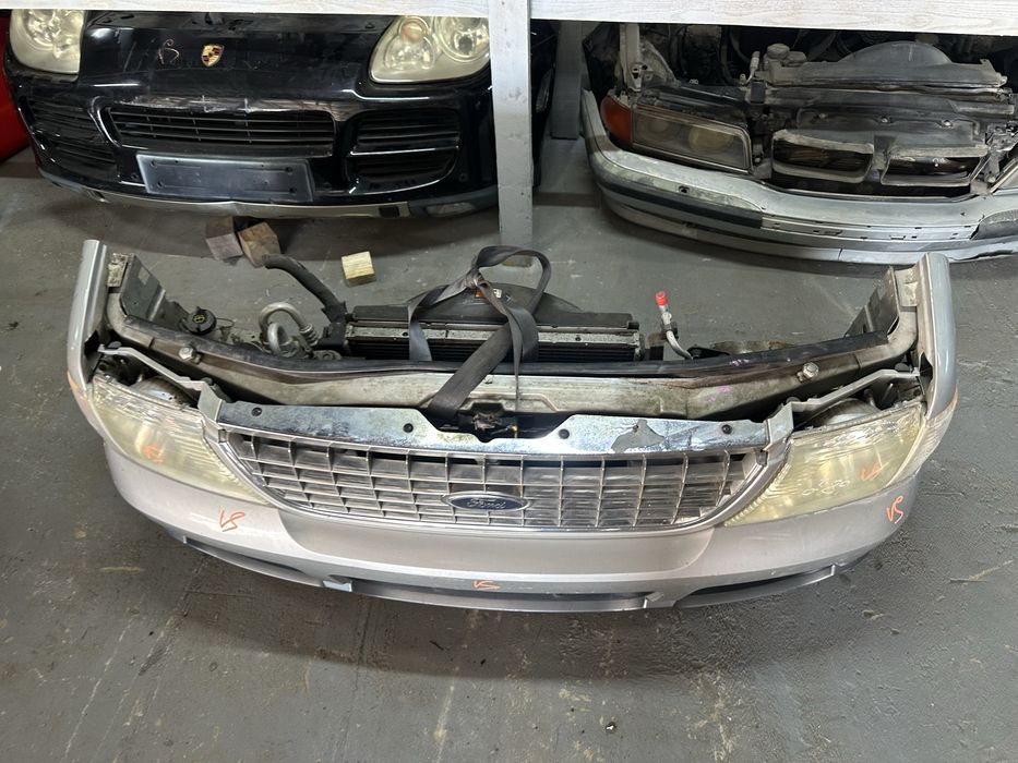 Ноускат Nosecut Ford Explorer 3