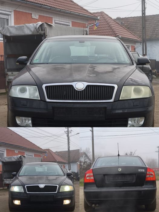 Skoda Octavia 2.0 tdi