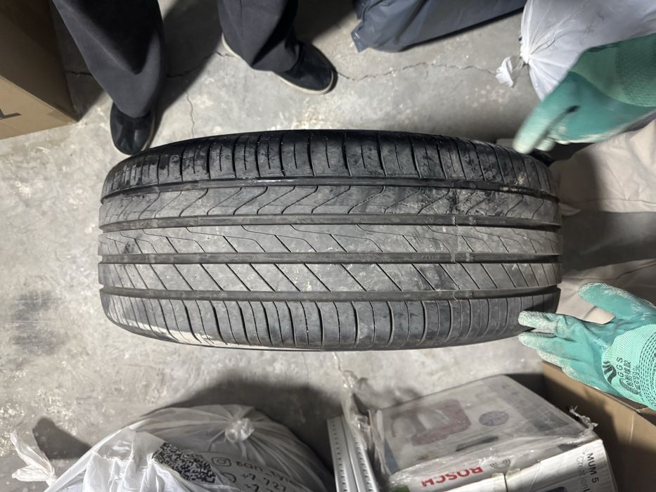 Giti control p10 r19 с дисками