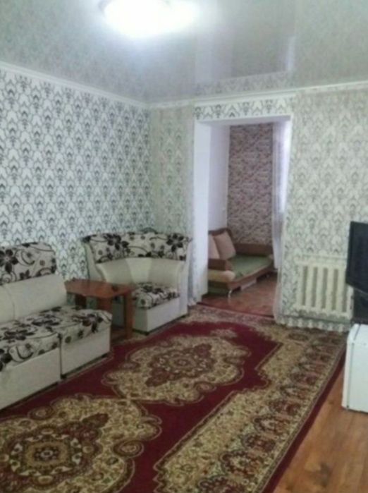 Сдам 3ёх комнатную квартиру посуточно