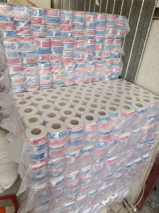 Туалетная бумага