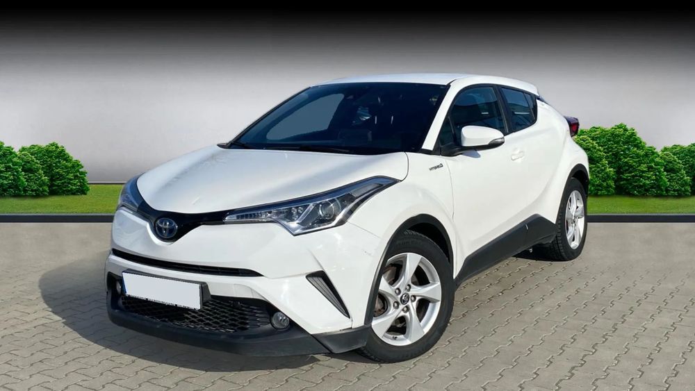 Toyota C-HR Autoturismul necesita investitii in caroserie si cosmetizare