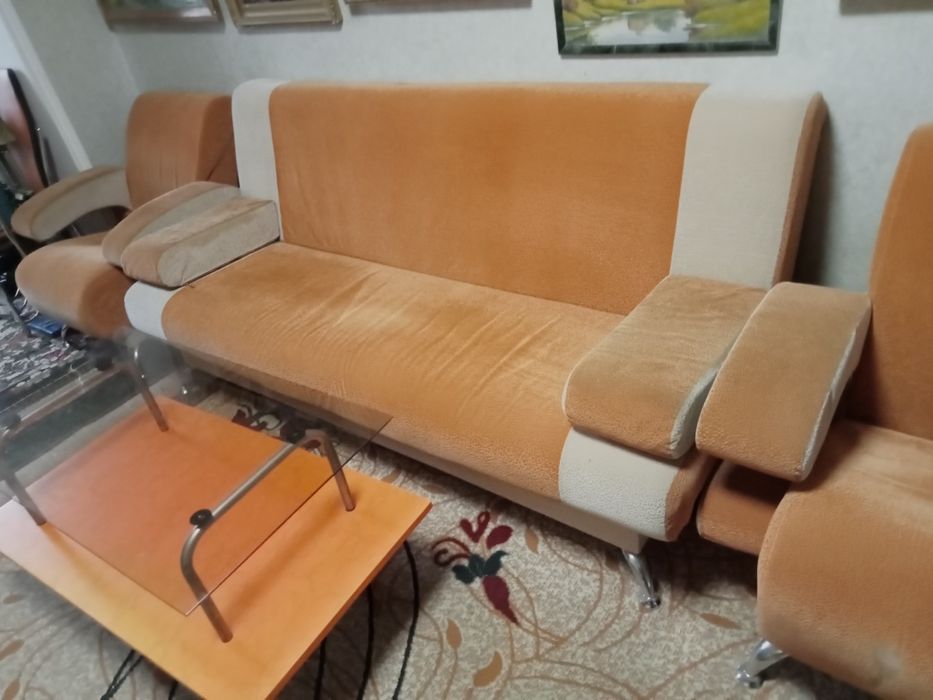 Мягкая мебель.срочно.