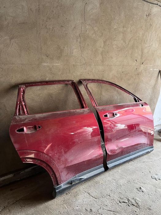Продам двери на Haval H6 GT