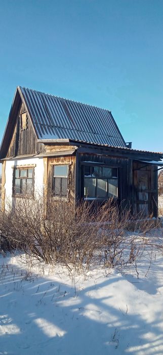 Продам дачу по зерендинской трассе