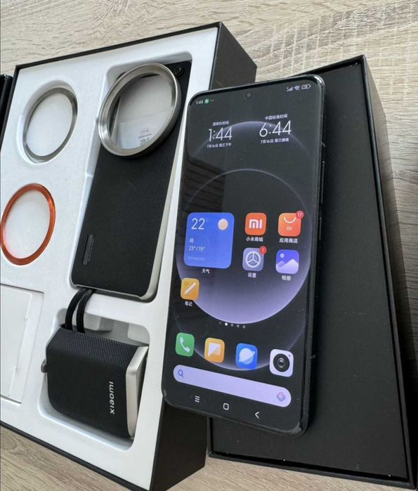 Новый Xiaomi глобальный