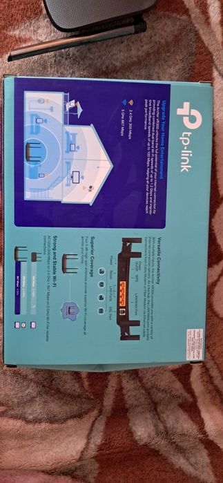 Модем Роутер AC1200