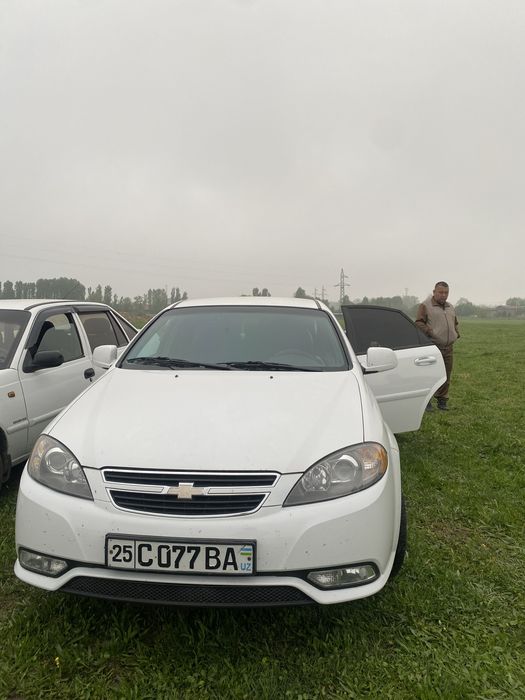 Chevrolet Lacetti / Gentra 2023 — 3