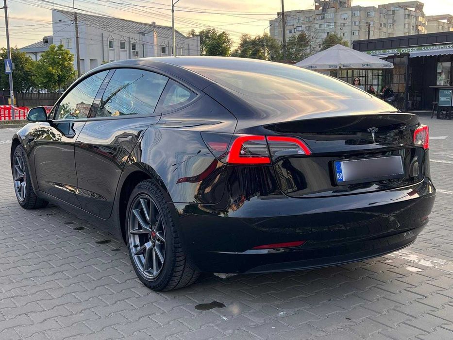 Tesla Model 3 2023 TVA deductibil