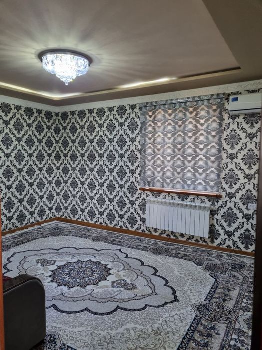 Bodomzor 3 sotix 4+ oshxona 2 ta saunzel remont zor mebel tex bilan