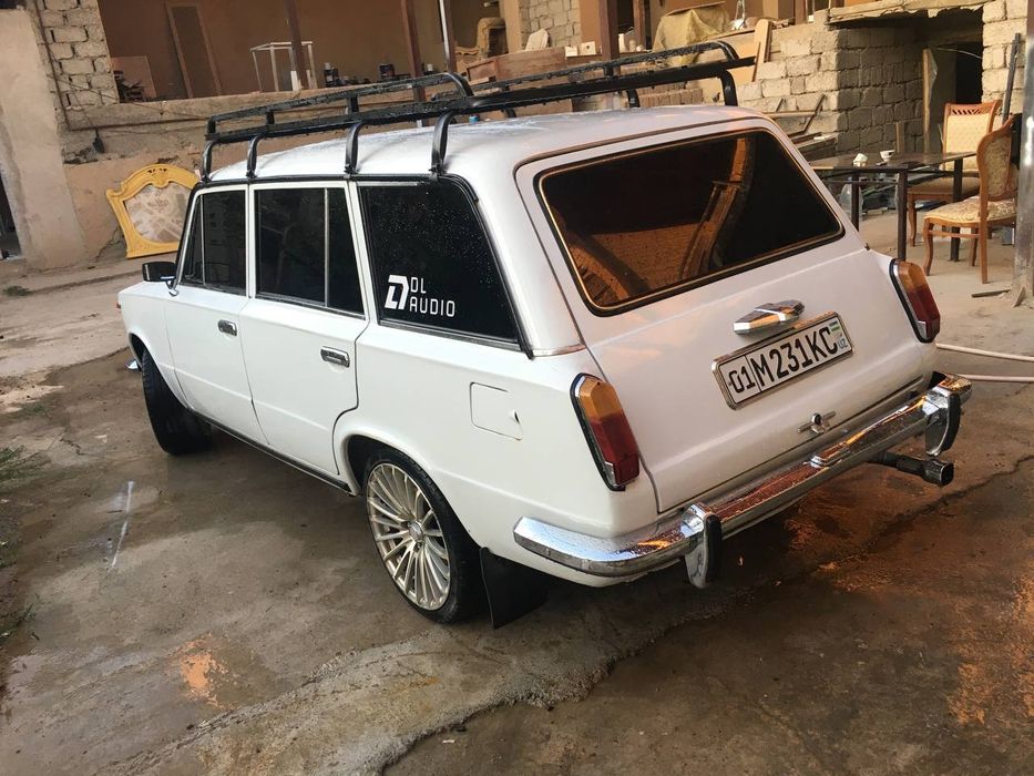 Продается Жигули 2102
