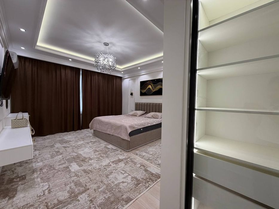Продается 3/7/10 100м2 в ЖК Airport house, ул. Бабура
