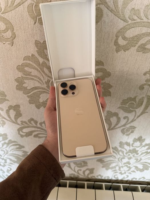 iPhone 16 PRO MAX 256GB NOU