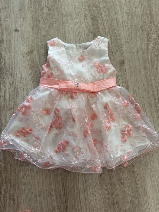 Детски рокли с елза, елен