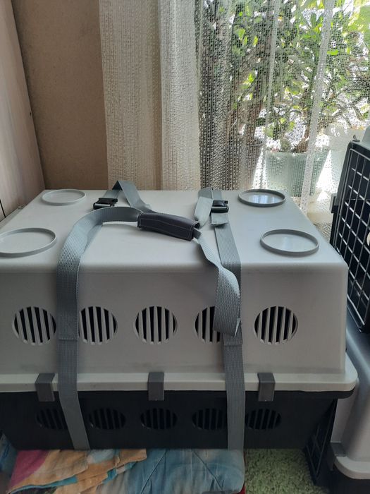 Авиа переноска для собак, кошек