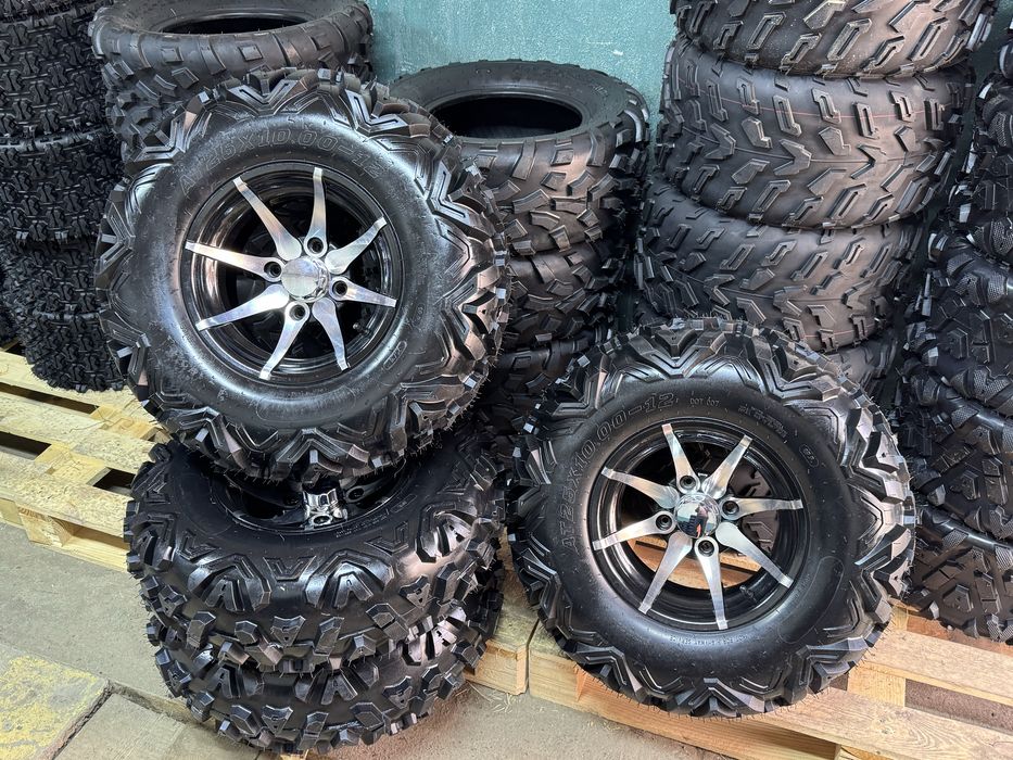 Новый комплект Резины с Алюминиевыми дисками. Шины, колеса.