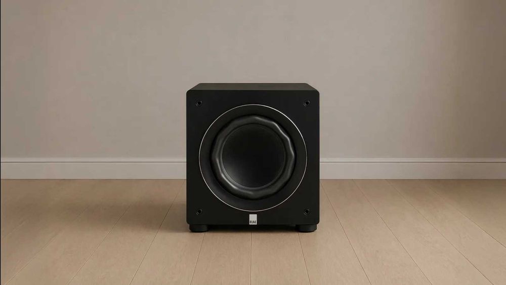 Субуфер ELAC Varro Reference RS500