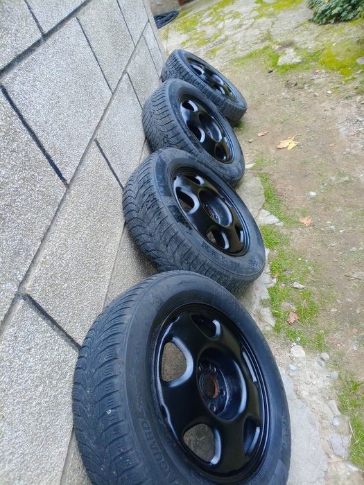 Джанти  17ки  5х114,3 Хонда ,црв  honda CR-V