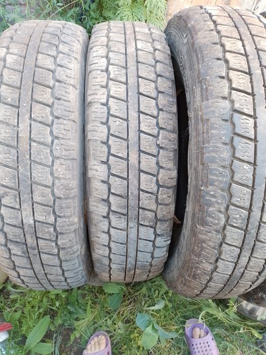 Продам Автошины всесезонные