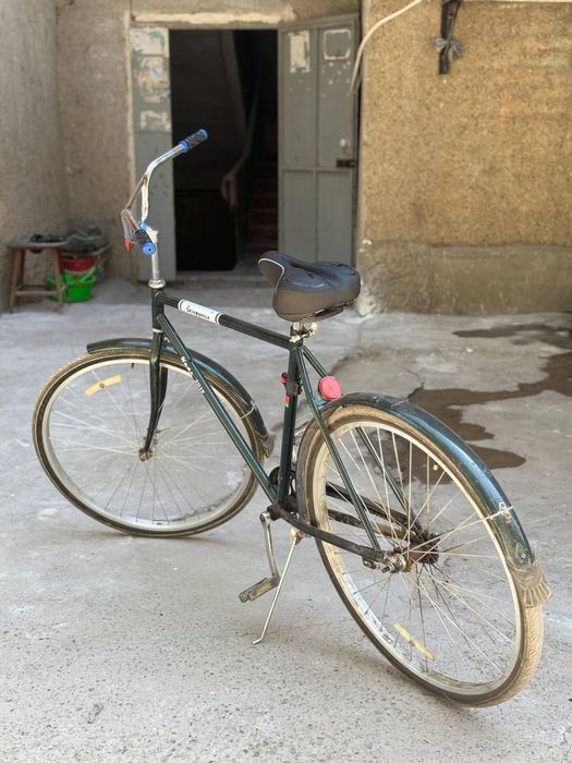 Velosiped aybi yoq hama narsasi joyida